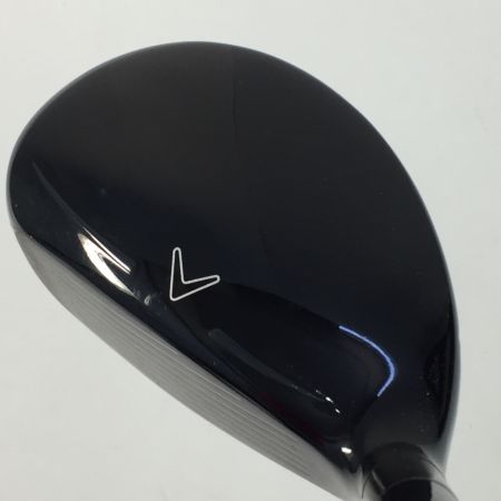  Callaway キャロウェイ ROGUE STAR ローグスター 5UT ユーティリティ 23° Speeder EVOLUTION R