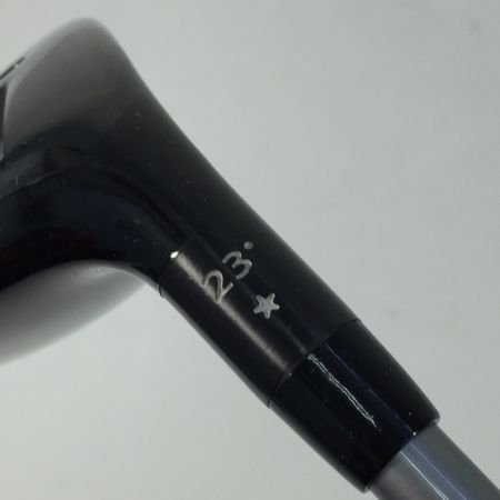  Callaway キャロウェイ ROGUE STAR ローグスター 5UT ユーティリティ 23° Speeder EVOLUTION R