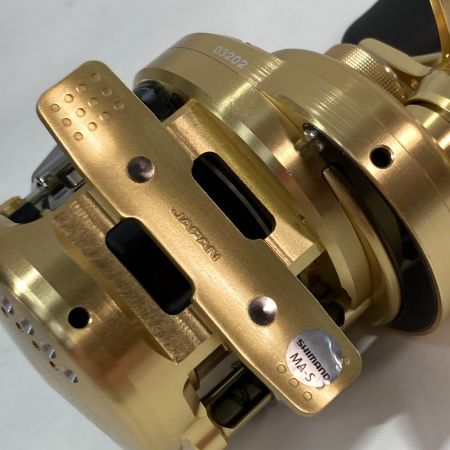  SHIMANO シマノ 12 カルカッタコンクエスト100 ベイトリール