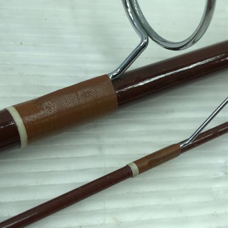  フェンウィック Fenwick ルアーロッド オールド グラスロッド 6'8''