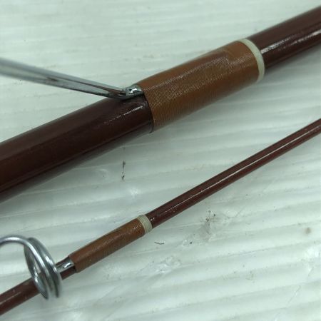  フェンウィック Fenwick ルアーロッド オールド グラスロッド 6'8''