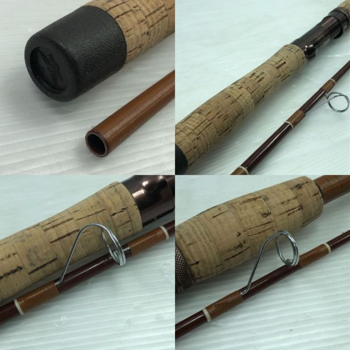 フェンウィック Fenwick ルアーロッド オールド グラスロッド 6