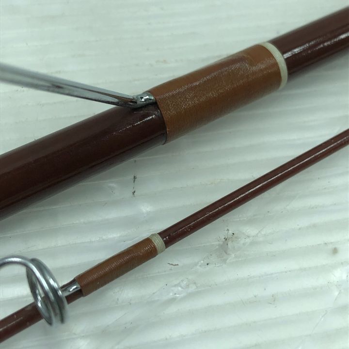 FENWICK オールドグラスフライロッドFF755 　#5　1974〜5年希少 フェンウィック Fenwick ルアーロッド オールド グラスロッド 6