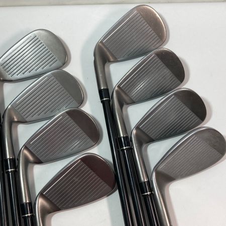 TaylorMade テーラーメイド SPEED BLADE スピードブレイド 5-9.P.A.S 8本 アイアンセット TM7-114 R Cランク