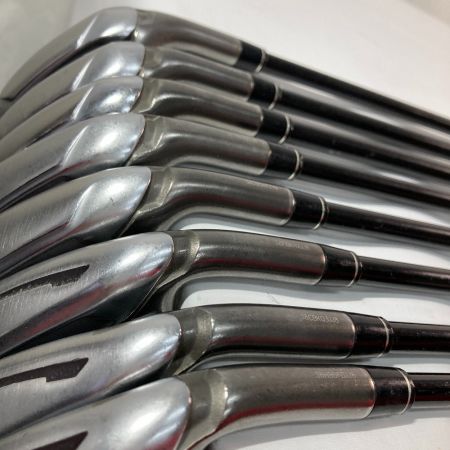 TaylorMade テーラーメイド SPEED BLADE スピードブレイド 5-9.P.A.S 8本 アイアンセット TM7-114 R Cランク