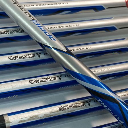  TaylorMade テーラーメイド SPEED BLADE スピードブレイド 5-9.P.A.S 8本 アイアンセット TM7-114 R