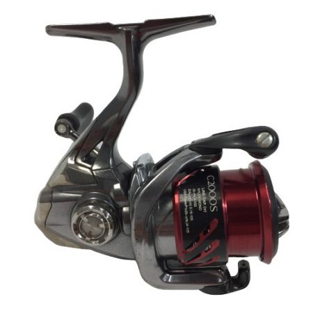  SHIMANO シマノ 16 ストラディック CI4+ C2000S 03487 STRADIC