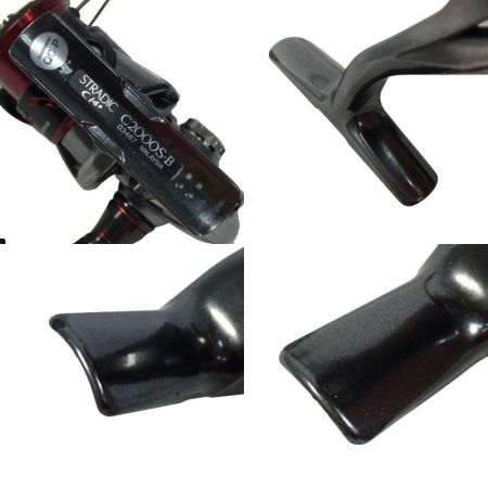  SHIMANO シマノ 16 ストラディック CI4+ C2000S 03487 STRADIC
