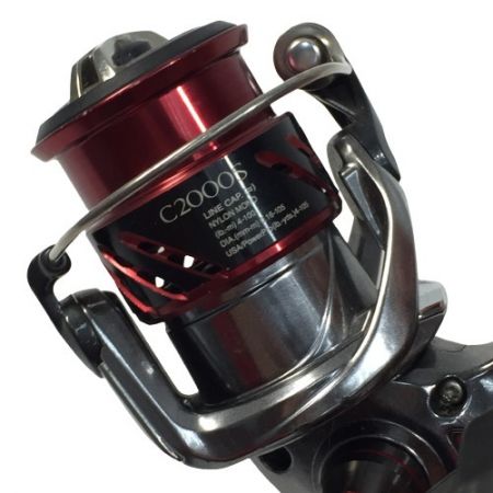 SHIMANO シマノ 16 ストラディック CI4+ C2000S 03487 STRADIC