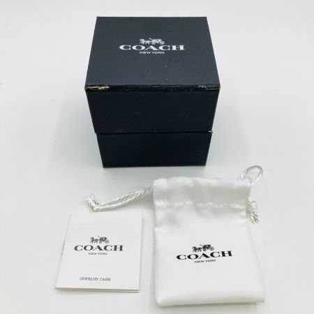  COACH コーチ シグネチャー ゴールド ブレスレット フレンドシップ スライダー ゴールド