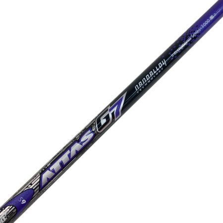  Callaway Golf キャロウェイゴルフ ビッグバーサ アルファ 816 ダブルダイヤモンド 9° ドライバー ATTAS G7 カバーなし