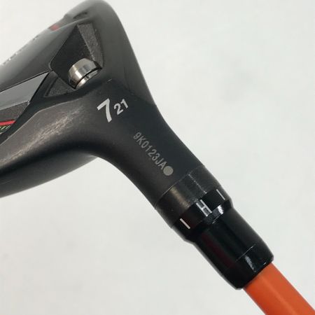  YONEX ヨネックス E-ZONE GT 7FW 21° フェアウェイウッド REXIS KAIZA-M2 S