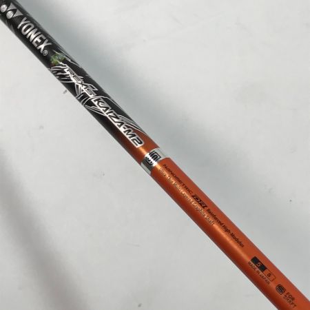  YONEX ヨネックス E-ZONE GT 7FW 21° フェアウェイウッド REXIS KAIZA-M2 S