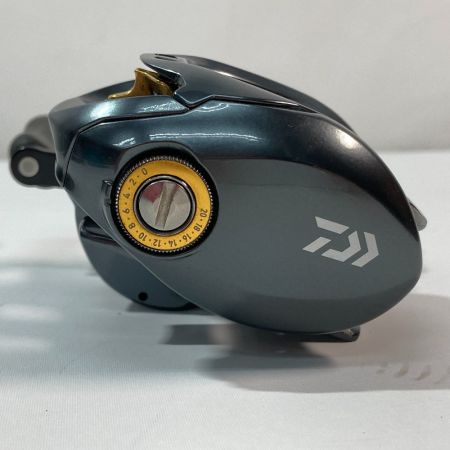  DAIWA ダイワ TATULA タトゥーラ SV TW 6.3R 右巻き 00613674 ベイトリール