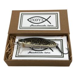 ΣΣ イクシュス ルアー New Daughter 45s 高麗桂魚 ソガリ Aランク