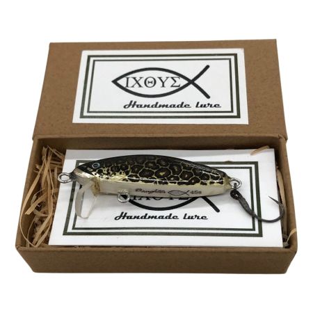  イクシュス ルアー New Daughter 45s 高麗桂魚 ソガリ