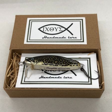  イクシュス ルアー New Daughter 45s 高麗桂魚 ソガリ