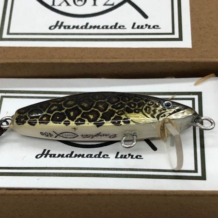  イクシュス ルアー New Daughter 45s 高麗桂魚 ソガリ