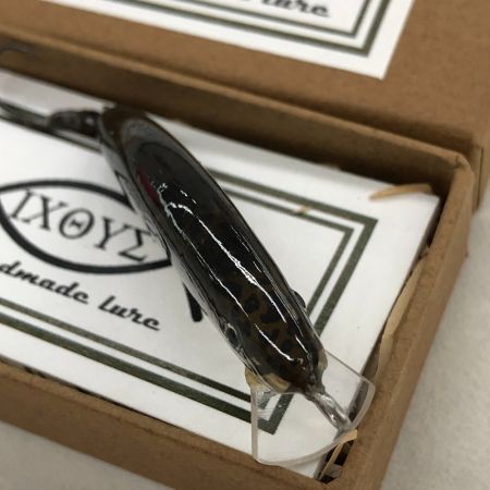  イクシュス ルアー New Daughter 45s 高麗桂魚 ソガリ