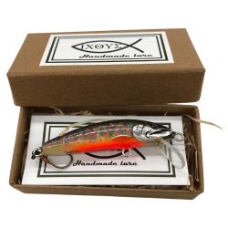 ΣΣ イクシュス ルアー Jeux ⅾ'eau ジュドー 55s ニホンアワビ オショロコマ Aランク