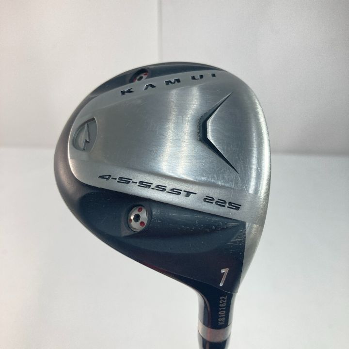 KAMUI カムイ TP-XF タイフーンプロXF 22° 7FW フェアウェイウッド TOUR AD F-75 S  カバーあり｜中古｜なんでもリサイクルビッグバン