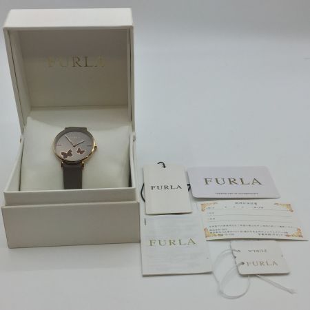  FURLA フルラ 腕時計 FURLA  4251113510  箱・取説付　中古品