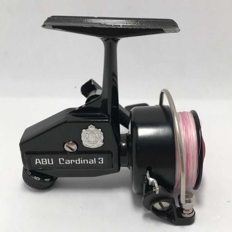 中古】 Abu Garcia アブガルシア Cardinal3 カーディナル3 傷有 