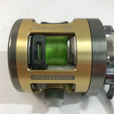 中古】 Abu Garcia アブガルシア アンバサダー モラム SX1601C IVCB