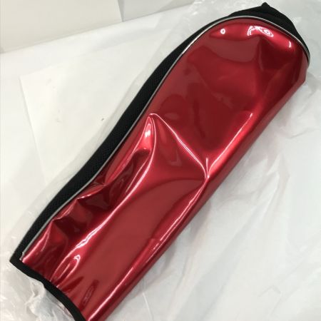  Bridgestone ブリヂストン キャディバッグ 総エナメルモデル CBG112 レッド 5分割 9.5型 3.7kg 47インチ対応