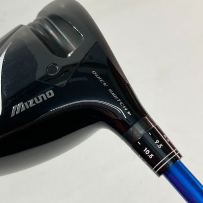 中古】 MIZUNO ミズノ MP TYPE-2 ドライバー TOUR AD J-D1 SR