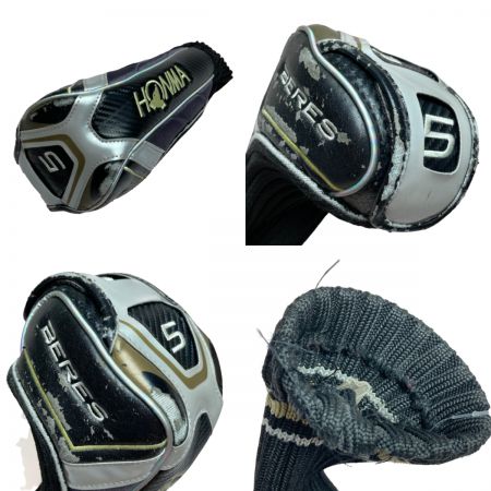  HONMA ホンマ BERES ベレス S-03 5FW 18° フェアウェイウッド ARMRQ 8 54  R カバー付