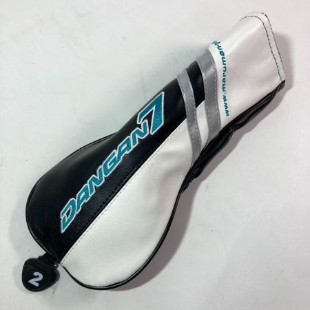  maruman マルマン DANGAN7 2W 13° フェアウェイウッド  オリジナルシャフト R カバー付