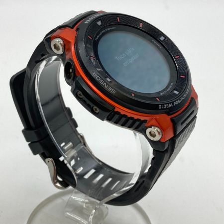  CASIO カシオ PRO TREK スマートアウトドアウォッチ 箱・取説・充電器付 WSD-F30