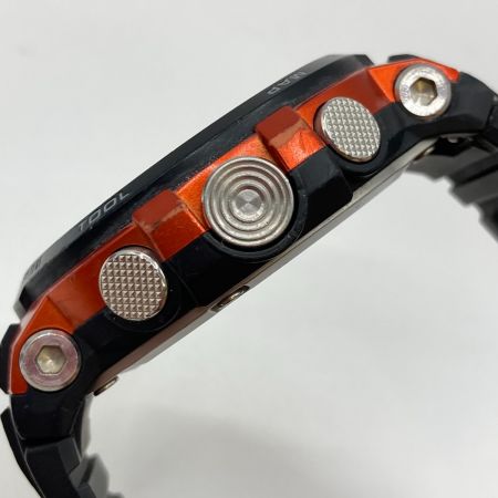  CASIO カシオ PRO TREK スマートアウトドアウォッチ 箱・取説・充電器付 WSD-F30