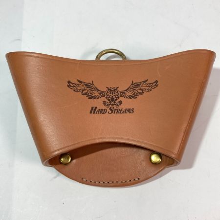   サムライクラフト レザーベルト ハードストリームス ランディングネット プライヤー ホルスター