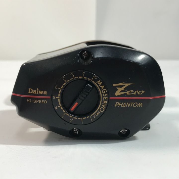 DAIWA ダイワ Phantom ZERO ファントム ゼロ GS-15AC ベイトリール オールド｜中古｜なんでもリサイクルビッグバン