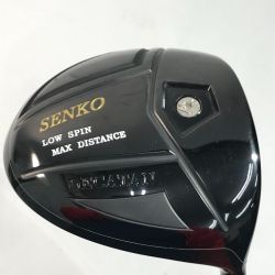 ◎◎  SENKO DECATAN 10.5° ドライバー スーパー短尺 41.5インチ V4SPEEEDMAX R Cランク