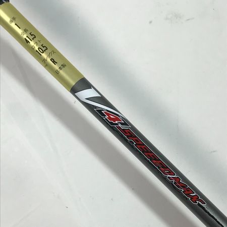   SENKO DECATAN 10.5° ドライバー スーパー短尺 41.5インチ V4SPEEEDMAX R