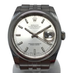 ◎◎ ROLEX ロレックス オイスターパーペチュアル デイトジャスト 116200 自動巻 本体のみ Bランク