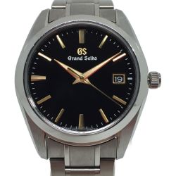 ◎◎ SEIKO セイコー GS グランドセイコー クォーツ メンズ 腕時計 9F62-0AE0 本体のみ Cランク