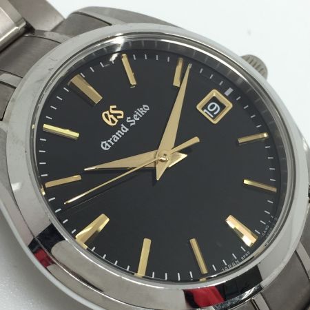  SEIKO セイコー GS グランドセイコー クォーツ メンズ 腕時計 9F62-0AE0 本体のみ