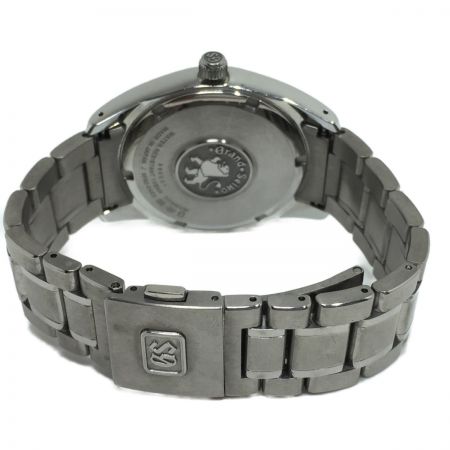  SEIKO セイコー GS グランドセイコー クォーツ メンズ 腕時計 9F62-0AE0 本体のみ