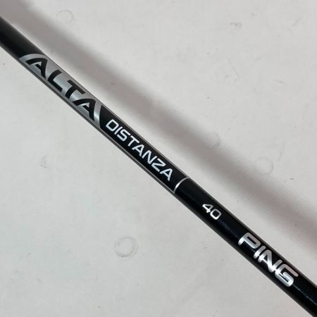  PING ピン G425 CROSSOVER クロスオーバー U3 20° ユーティリティ ALTA DISTANZA 40 R