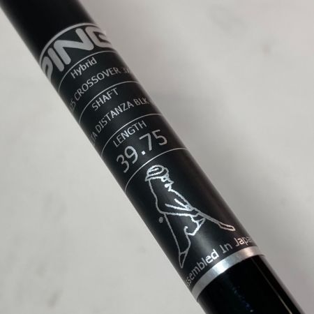  PING ピン G425 CROSSOVER クロスオーバー U3 20° ユーティリティ ALTA DISTANZA 40 R