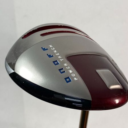  ONOFF オノフ AKA アカ ARMS 15° 3FW フェアウェイウッド SHINARI 60 S 