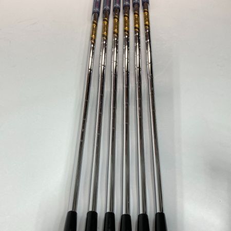  TaylorMade テーラーメイド RSi TP FORGED 5-9.P 6本 アイアンセット Dynamic Gold CPT X100