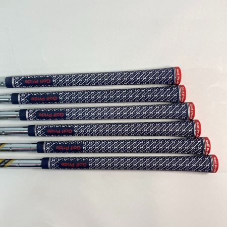  TaylorMade テーラーメイド RSi TP FORGED 5-9.P 6本 アイアンセット Dynamic Gold CPT X100