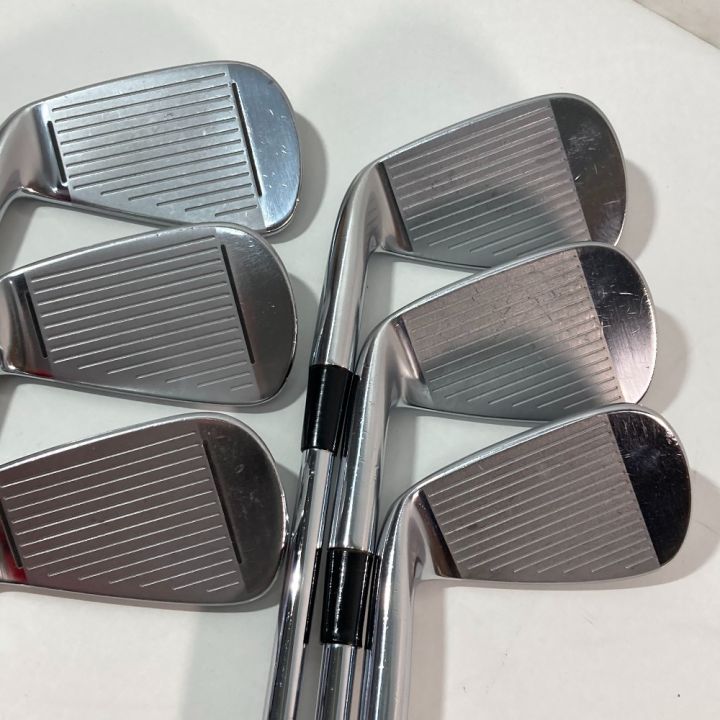 TaylorMade テーラーメイド RSi TP FORGED 5-9.P 6本 アイアンセット Dynamic Gold CPT  X100｜中古｜なんでもリサイクルビッグバン