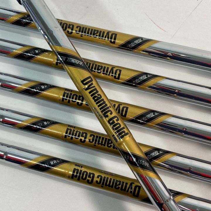 TaylorMadeテーラーメイド RSiアイアンセット 5本