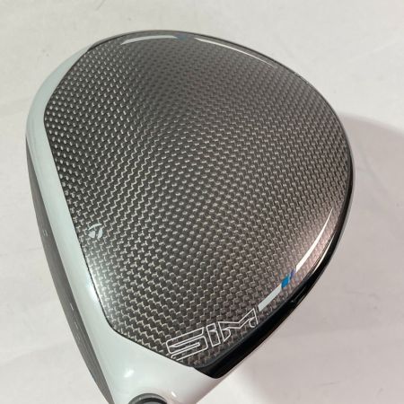  TaylorMade テーラーメイド SIM MAX 9.0° ドライバー Speeder 661 EVOLUTION III S カバー・レンチ付